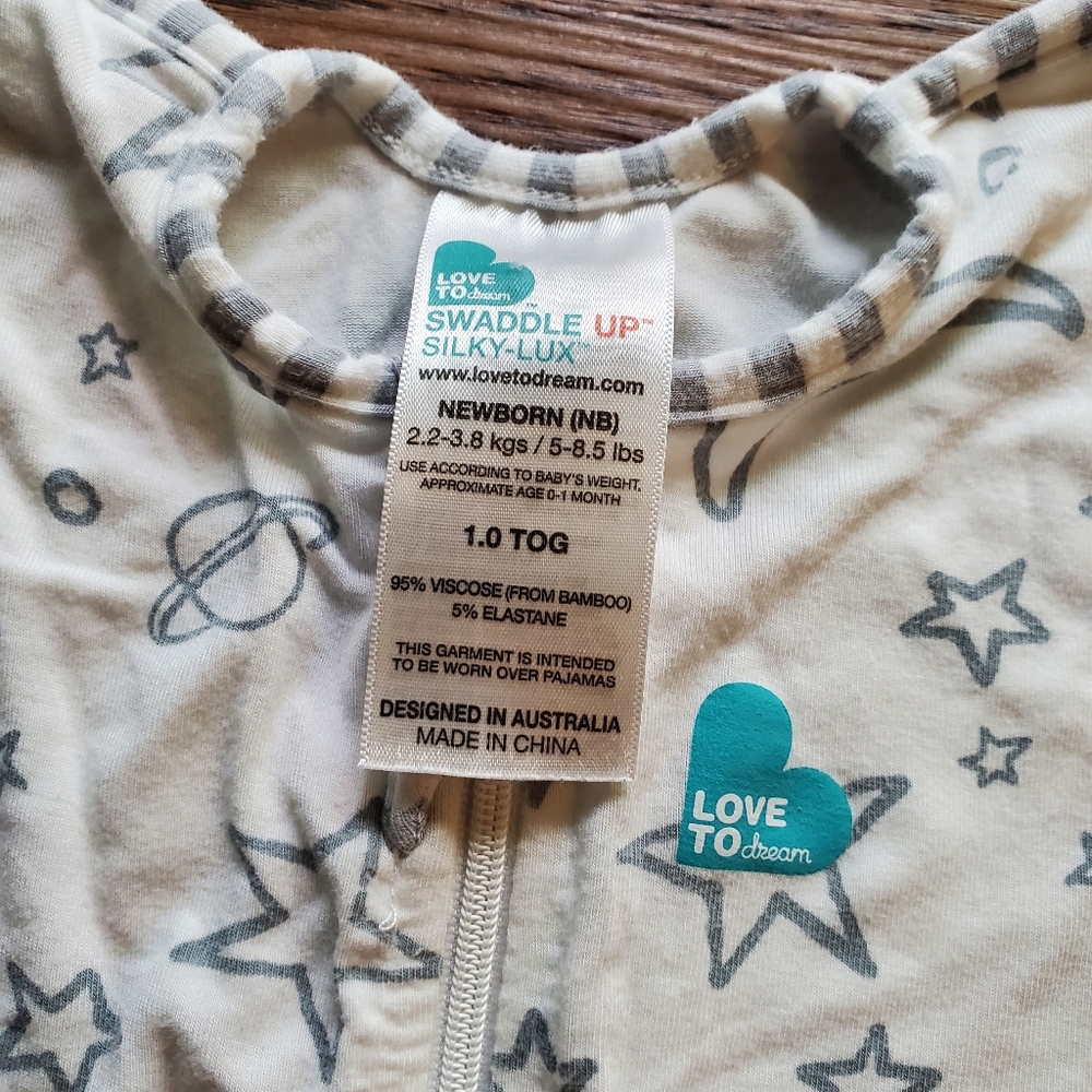 Love to Dream Swaddle - Newborn
